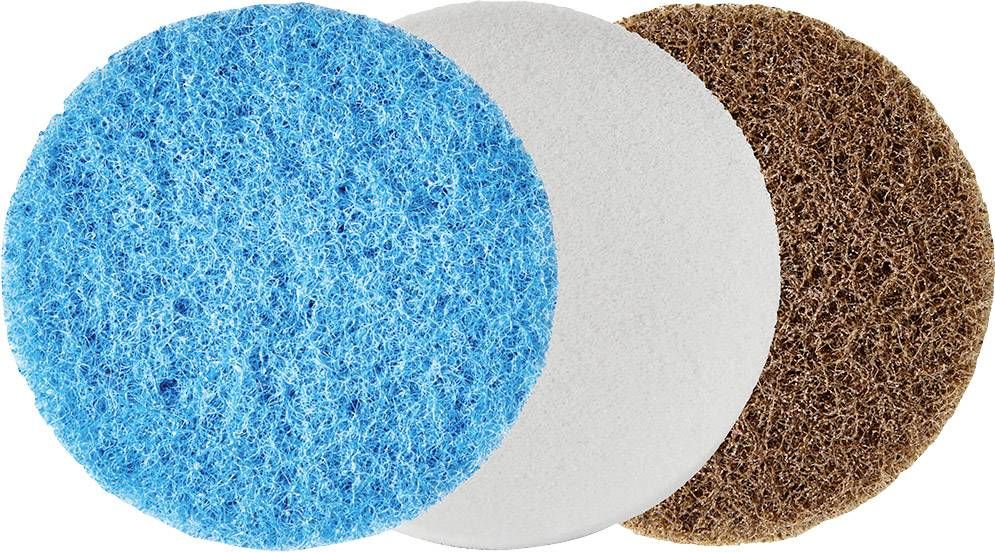 Slibeskive Dremel PC365; 3 stk.