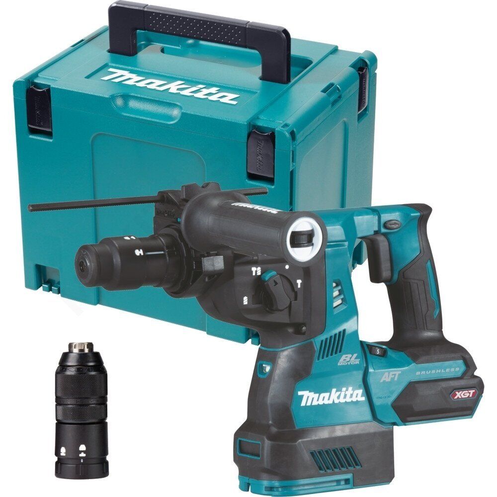 Borehammer Makita HR002GZ02; 2,9 J; SDS-Plus; 40 V; (uden batteri og oplader)