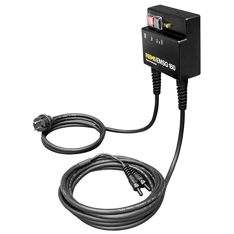 Svejsemaskine Rems EMSG 160