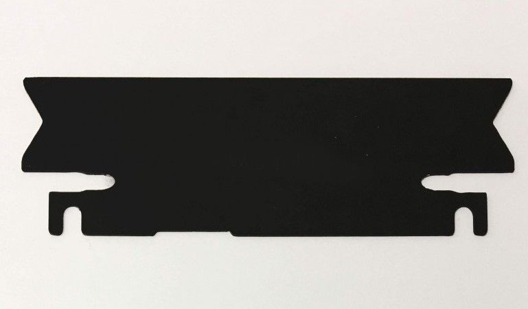 Klinge Virutex 2831022; 1 stk.