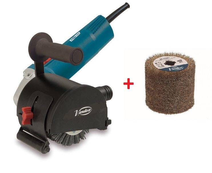 Slibemaskine til tre og metal Virutex ST62 + 6291215