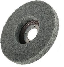 Poleringsskive Norton Rapid Blend; 125x12x22 mm