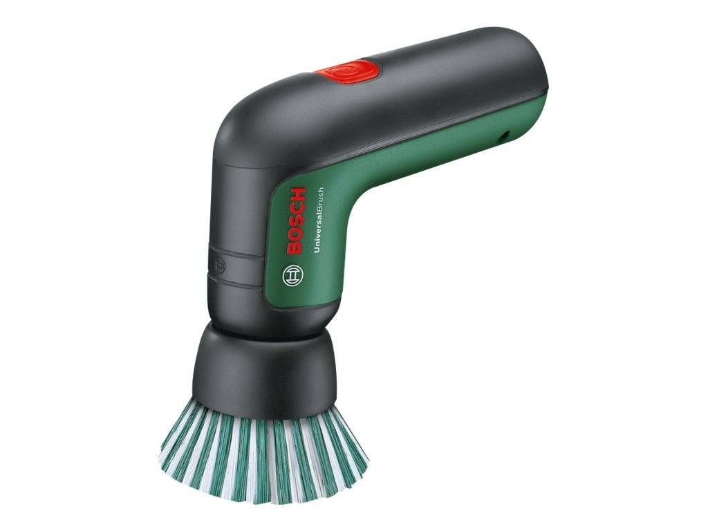 Slank børste Bosch Universal brush 06033E0000; 3,6 V; 1,5 Ah + tilbehør