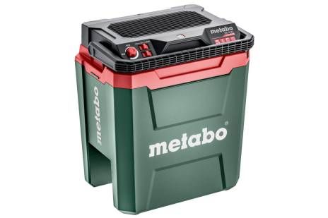 Køletaske Metabo KB 18 BL; 18 V (uden batteri og oplader)