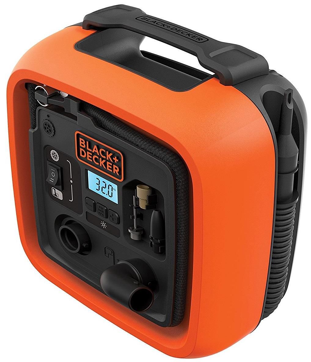 Kompressor Black & Decker ASI400-XJ; 12 V