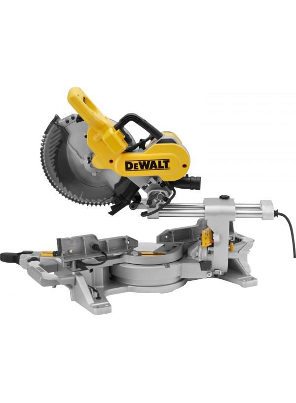Kap- og geringssav DeWalt DWS727; 1600 W; 250 mm