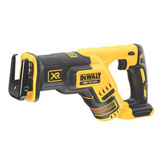 Bajonetsav DeWalt DCS367N-XJ; 18 V; (uden batteri og oplader)