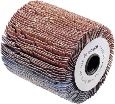 Lamellslipestift Bosch; 60x60 mm; K120; 1 stk.