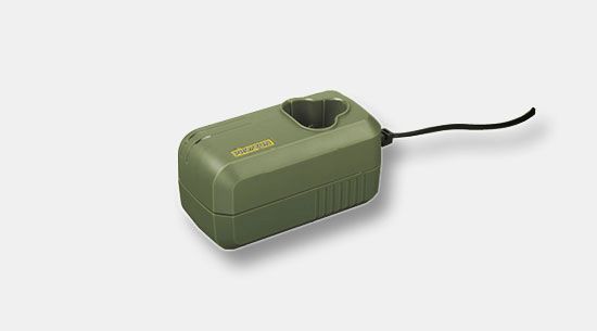 Oplader Proxxon LG/A2; 12,6 V; Li-ion