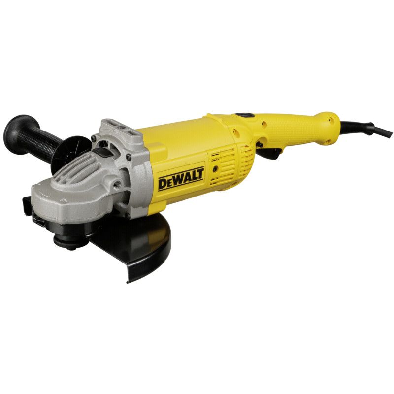 Vinkelsliber DeWalt DWE496-QS; 2600 W; 230 mm