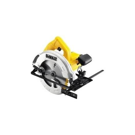 Rundsav DeWalt DWE560K-QS; 1350 W; 184 mm