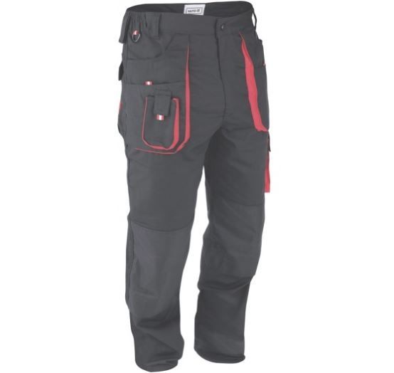 Bukser Yato YT-8026; M; svart