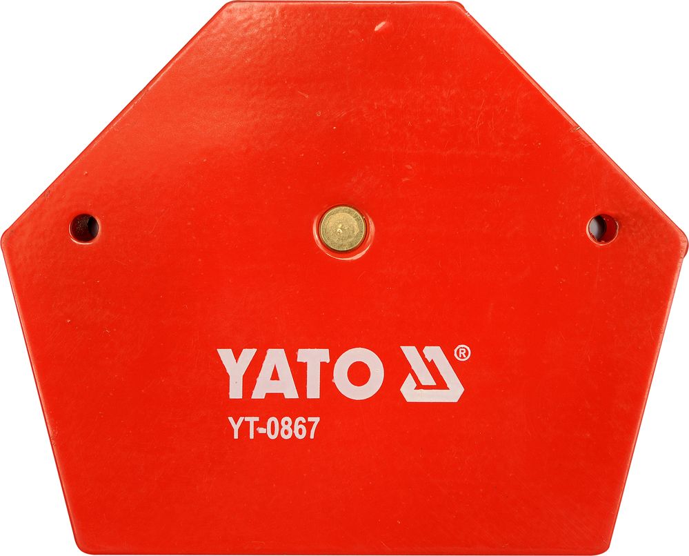 Magnet Yato YT-0867; 111x136x24 mm; 34 kg