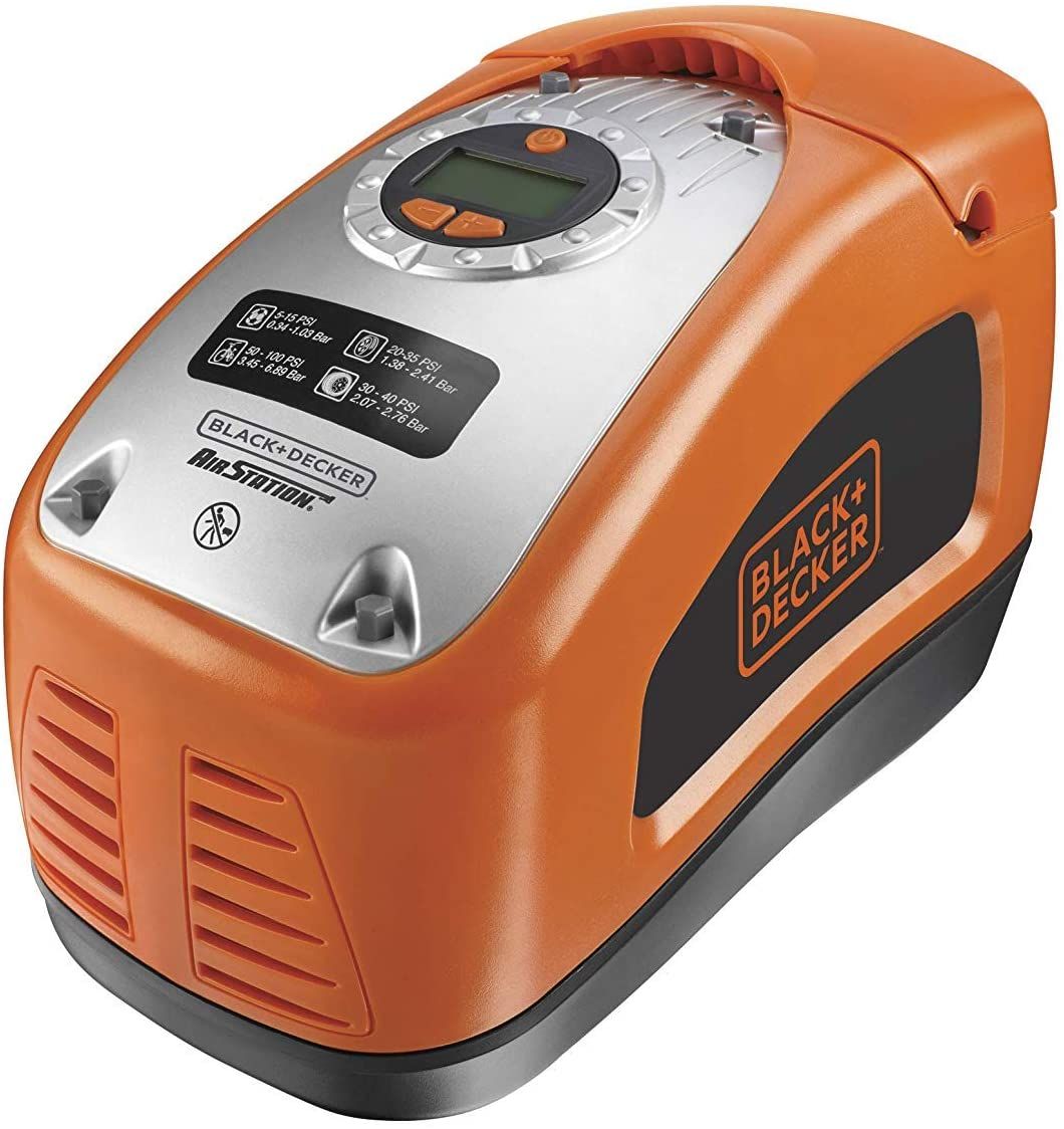 Luft pumpe Black & Decker ASI300-QS; 230 V