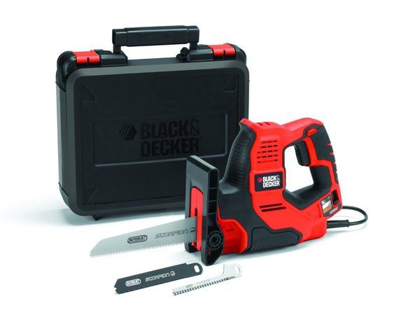 Bajonetsav Black & Decker RS890K-QS; 500 W