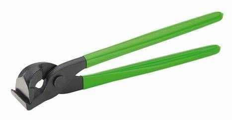 Rullende tænger Freund; 250 mm