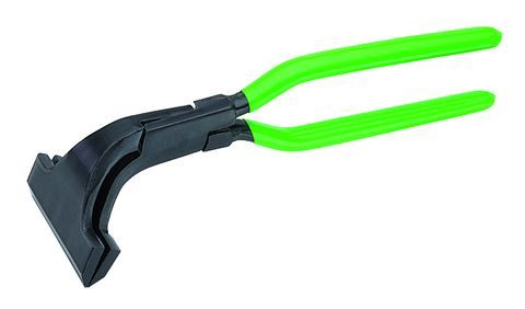 Pladebøjningstænger Freund; 45°; 100x68 mm