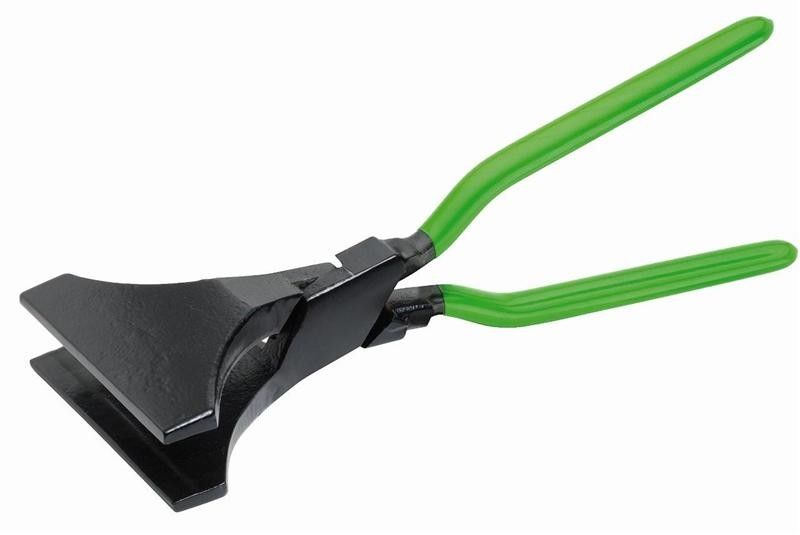 Pladebøjningstænger Freund; 100x58 mm; lige