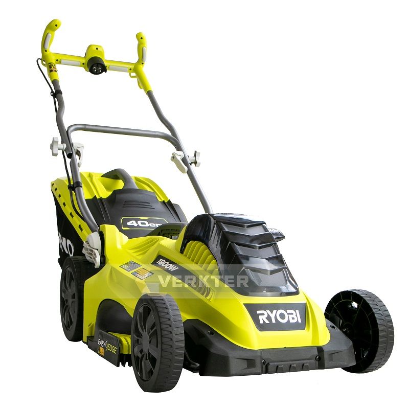 Plæneklipper Ryobi RLM18E40H; 1800 W; elektrisk