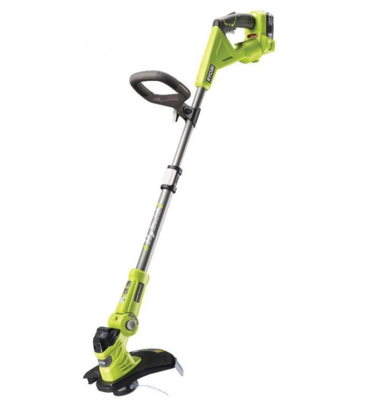 Græstrimmer Ryobi RLT1831H25F; 18/220 V; 1x2,5 Ah batt.
