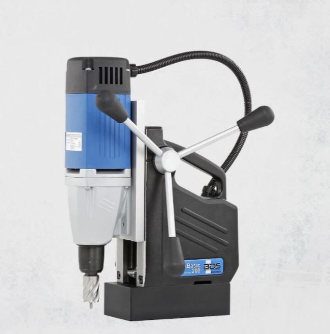 Borestativ BDS MABasic 200; 900 W; elektrisk; magnetisk