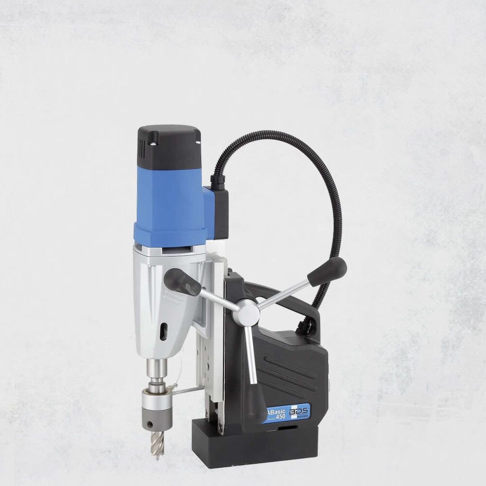 Borestativ BDS MABasic 450; 1050 W; elektrisk; magnetisk