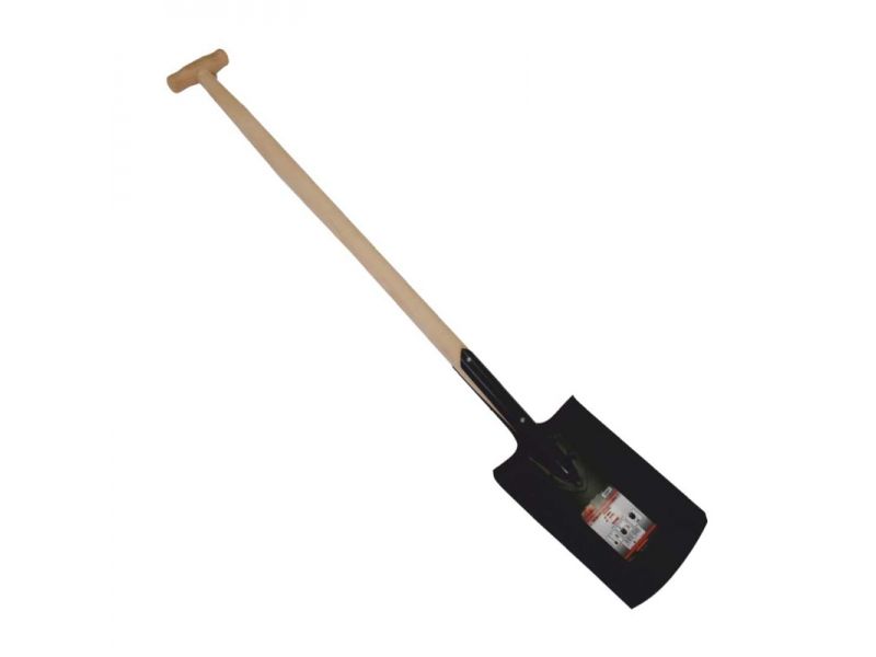 Rund spade Richmann C0911