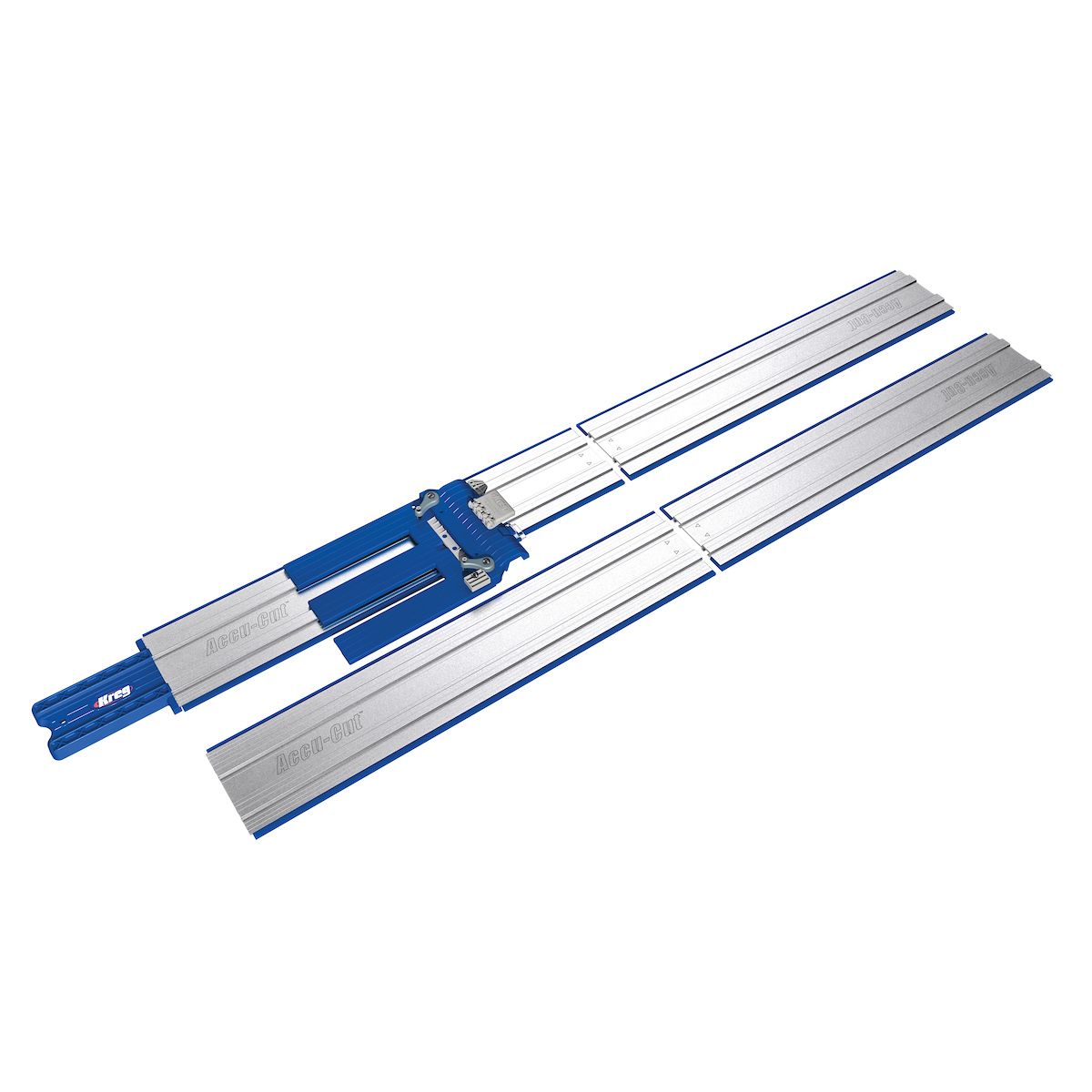 Føringsskinne  Kreg KMA3700; 2,54 m