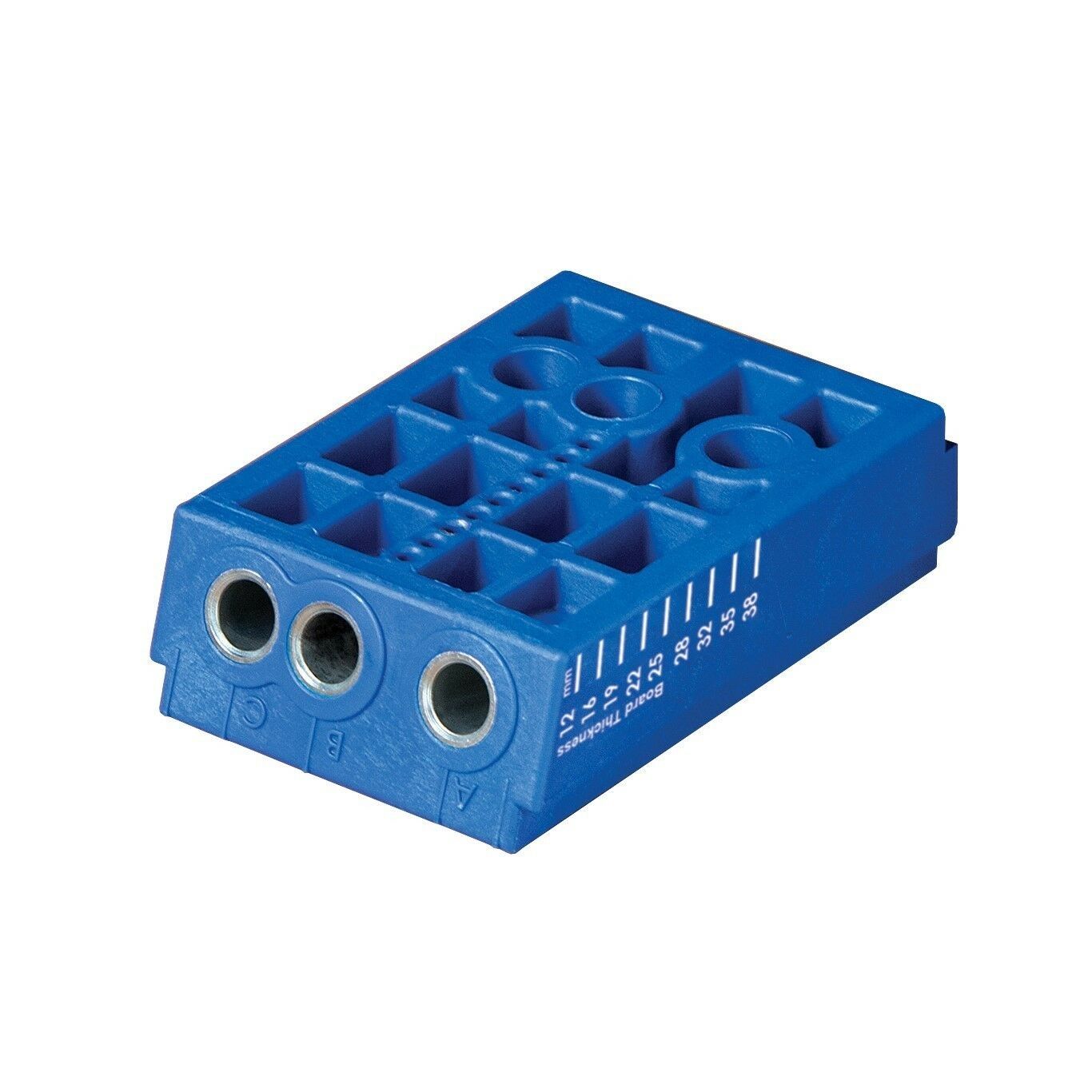 Multiguide for sammenføjning af paneler Kreg K3DGB; K3/K4/K5; med en lineal