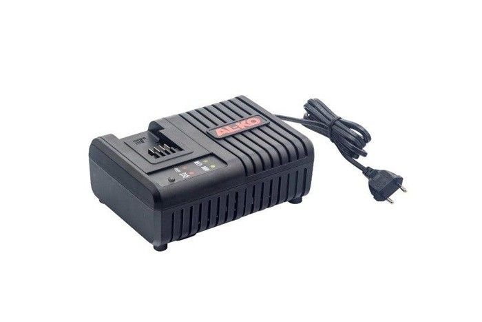 Hurtig oplader Al-ko Easy Flex C60 Li; 20 V; Li-Ion