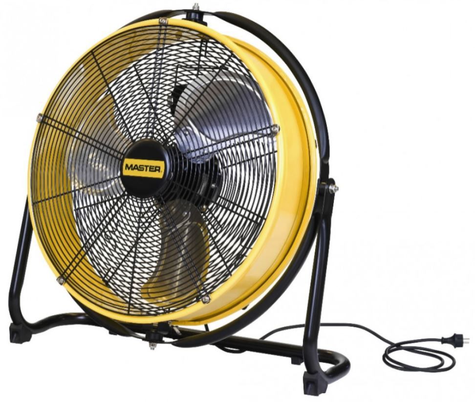 Elektrisk blæser Master DF 20 P; 107 W