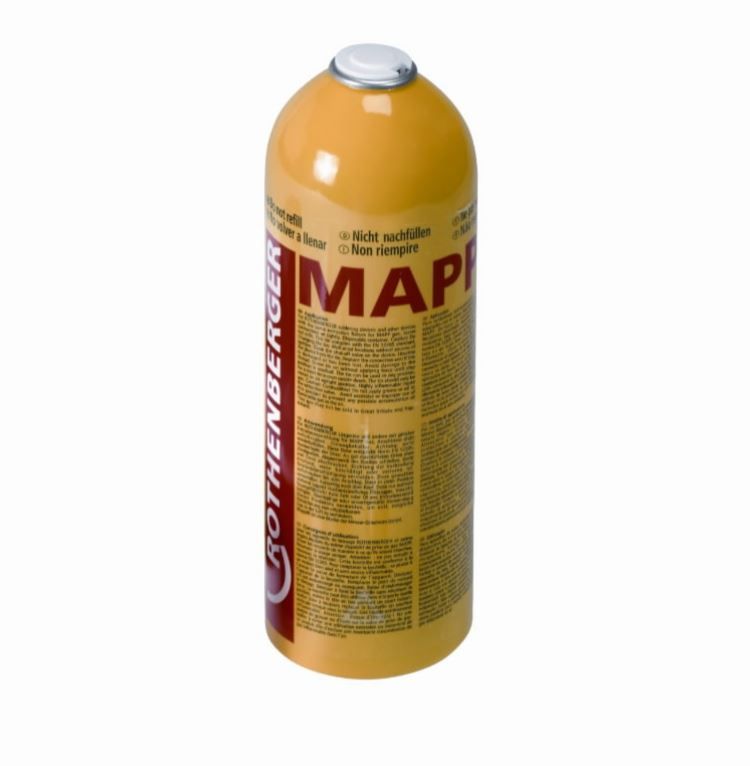 Gas Rothenberger MAPP HPC; 750 ml