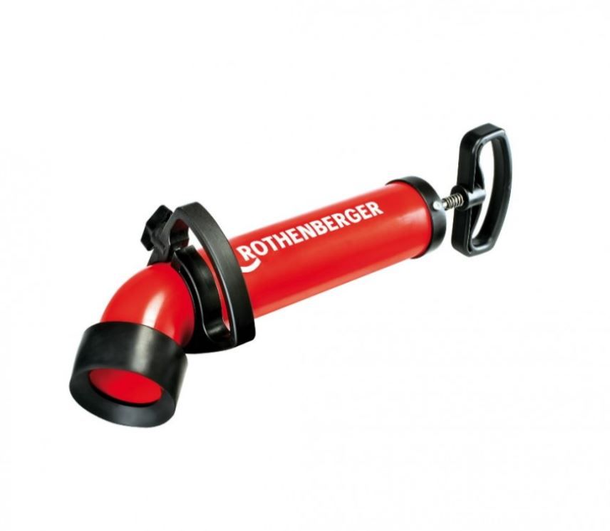 Rengøringspumpe Rothenberger ROPUMP SUPER PLUS