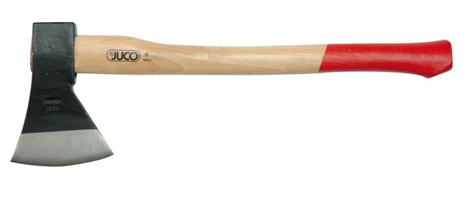 Økse Juco 33032; 1250 g