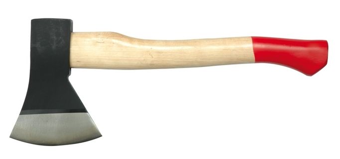 Økse Flo TUV/GS 33147; 1400 g