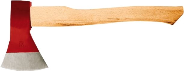 Økse TopTools 05A306; 600 g