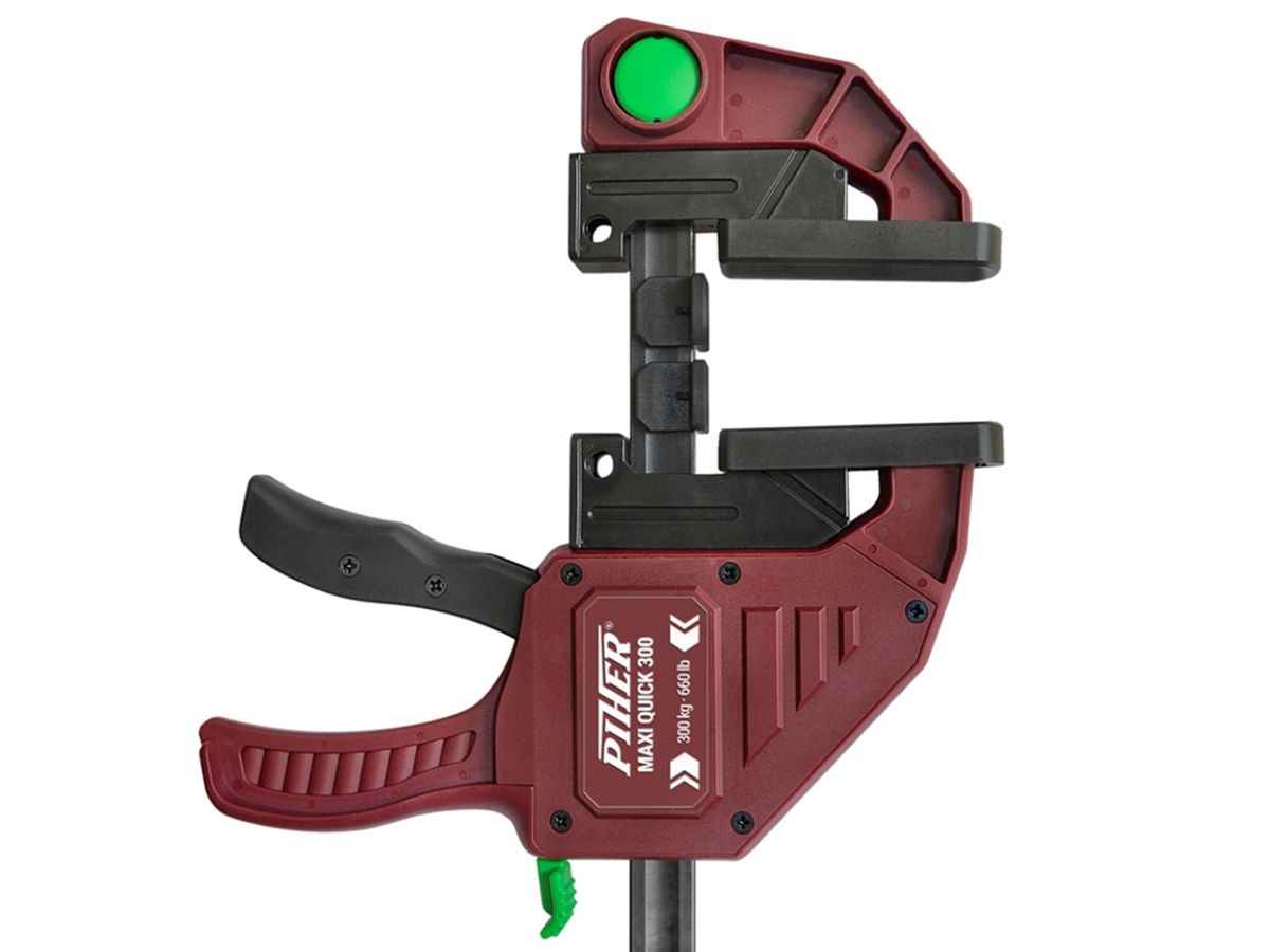 Låseklemme Piher Maxi QUICK 300; 60 cm
