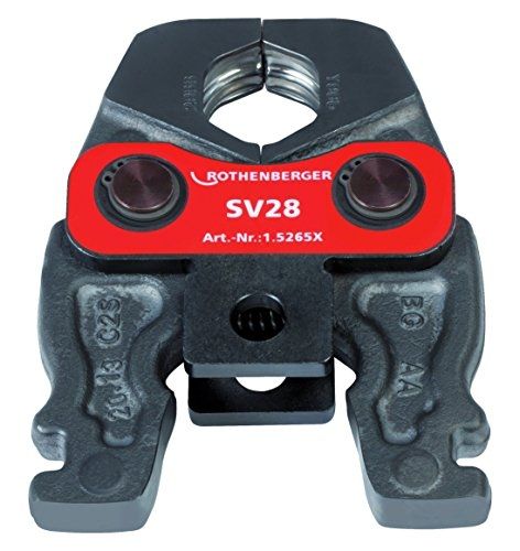 Tænger til rør tryk Rothenberger COMPACT; M18