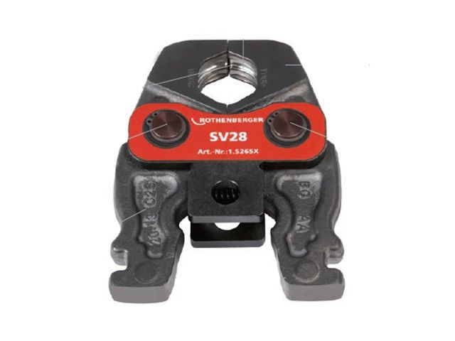 Tænger til rør tryk Rothenberger COMPACT; SV15