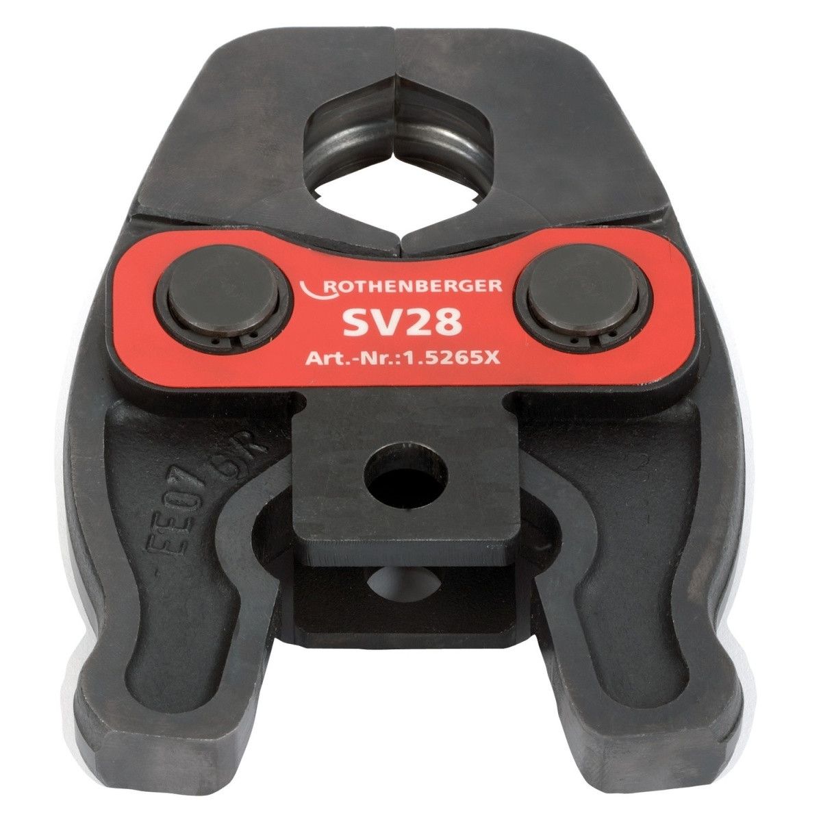 Tænger til rør tryk Rothenberger COMPACT; U20