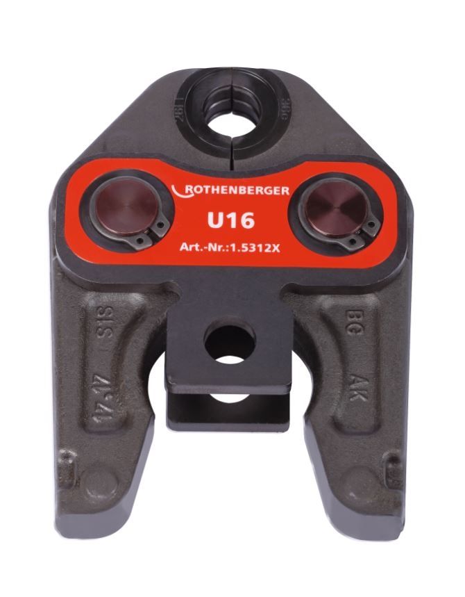 Tænger til rør tryk Rothenberger STANDARD; U25