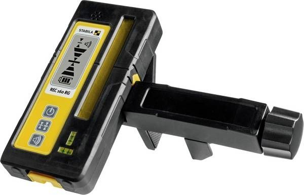 Laser detektor Stabila REC 160 RG
