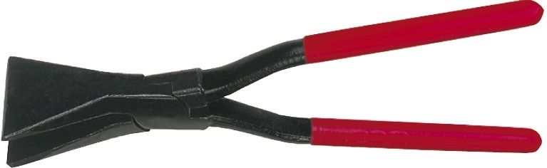 Pladebøjningstænger Bessey D33160P; 280x60 mm; højrehåndet