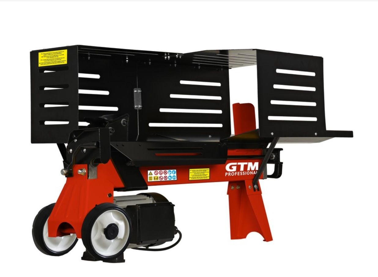 Brændekløver GTM GTL5000H