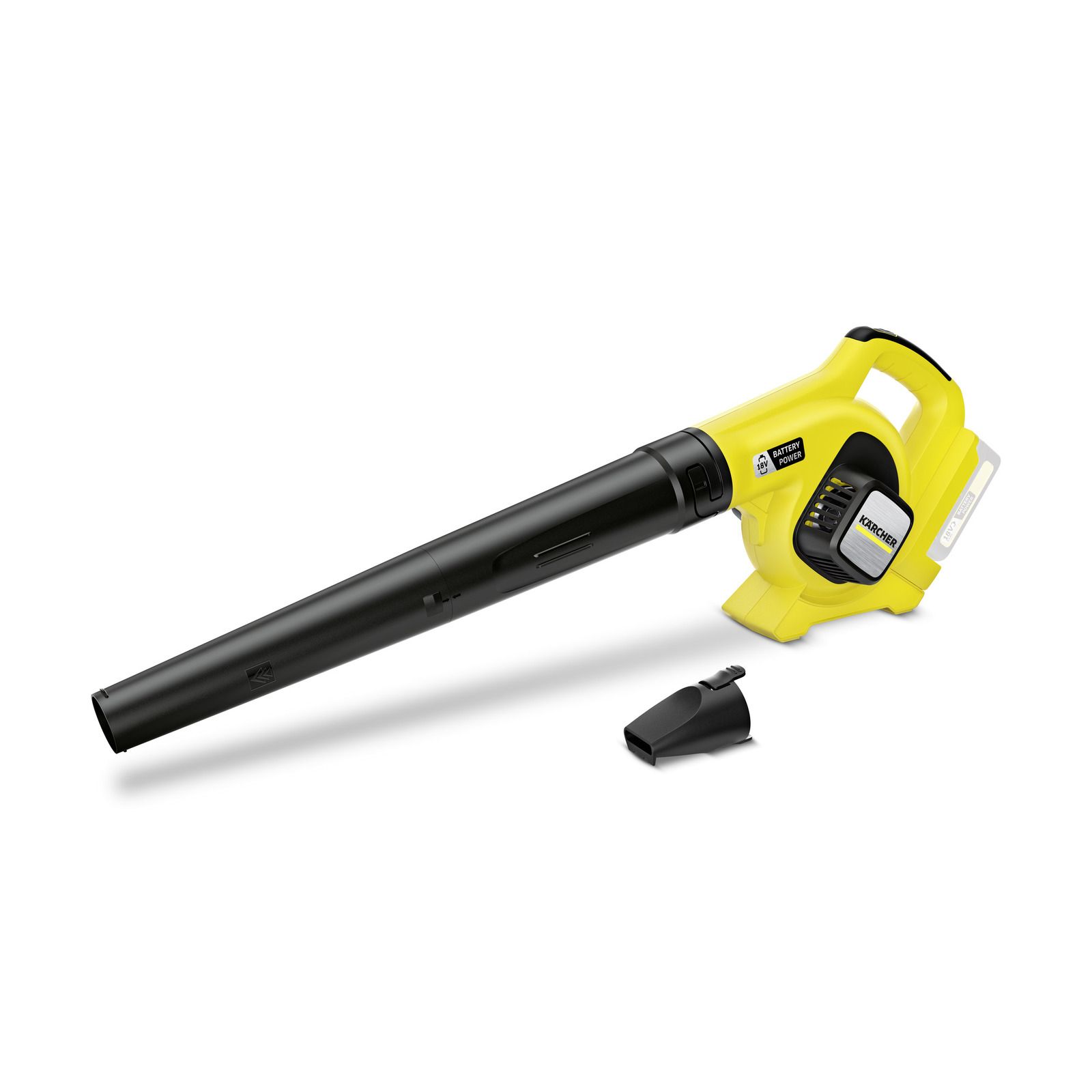 Akku løvblæser Karcher LBL 2; 18 V (uden batteri og oplader)