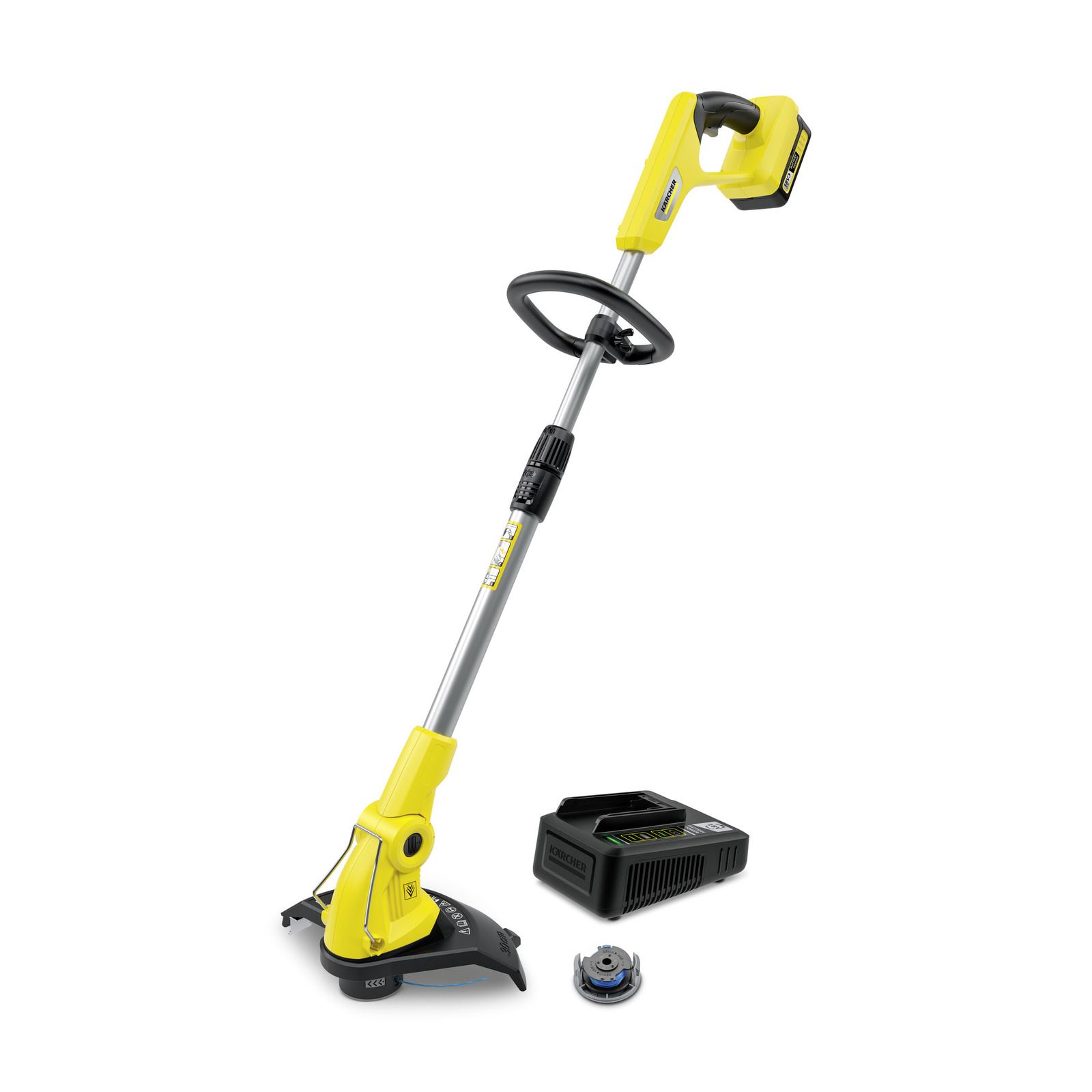Græstrimmer Karcher LTR 18-30; 18 V; 1x2,5 Ah batt.