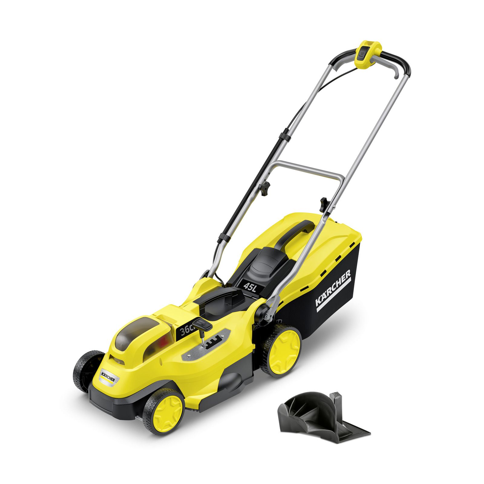 Plæneklipper Karcher LMO 18-36; 18 V (uden batteri og oplader)