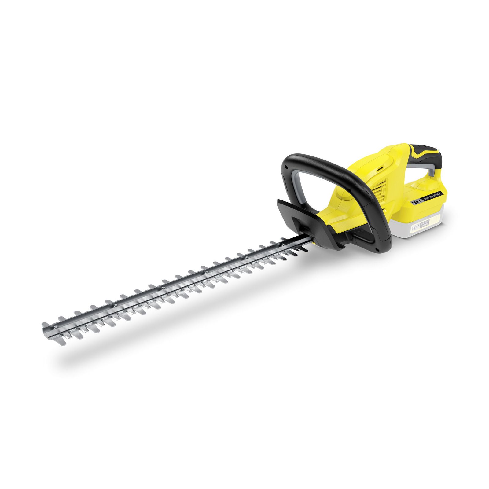 Hækkeklipper Karcher HGE 18-45; 18 V; 45 cm længde (uden batteri og oplader)