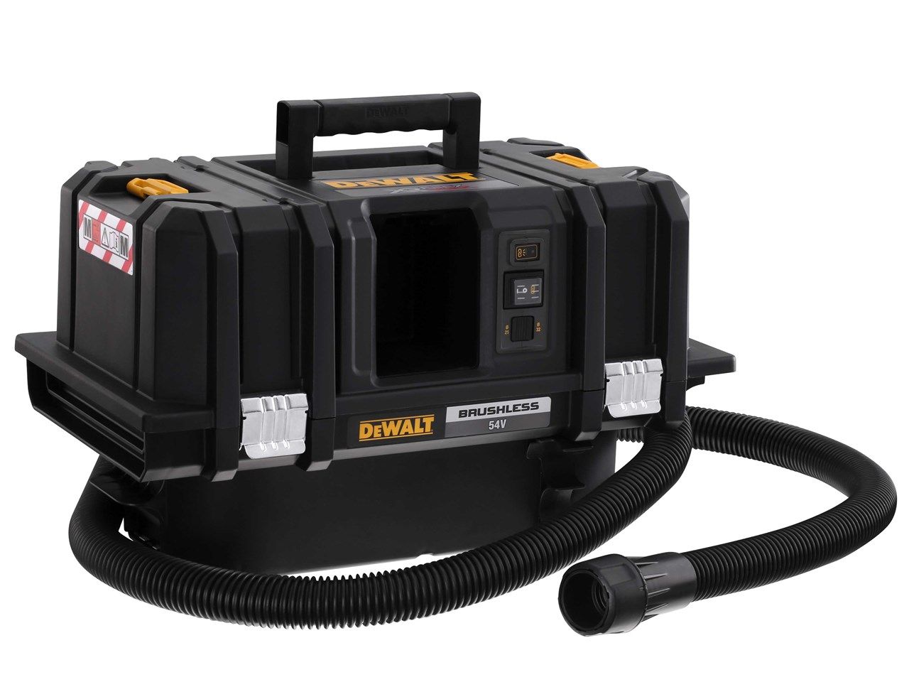 Trådløs støvsuger DeWalt DCV586MN-XJ; 54 V (uden batteri og oplader)