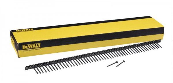 Båndet skruer DeWALT; 3,5x25 mm; 1000 stk.